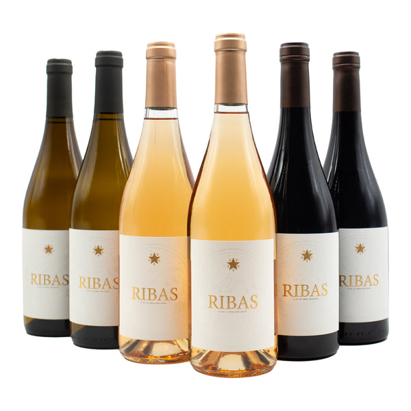 Ribas: Winzer Paket