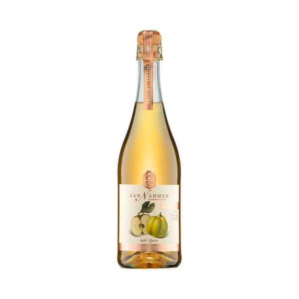 Frucht-Secco Apfel-Quitte (BIO)