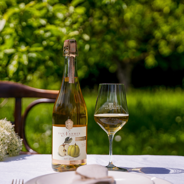 Frucht-Secco Apfel-Quitte (BIO)