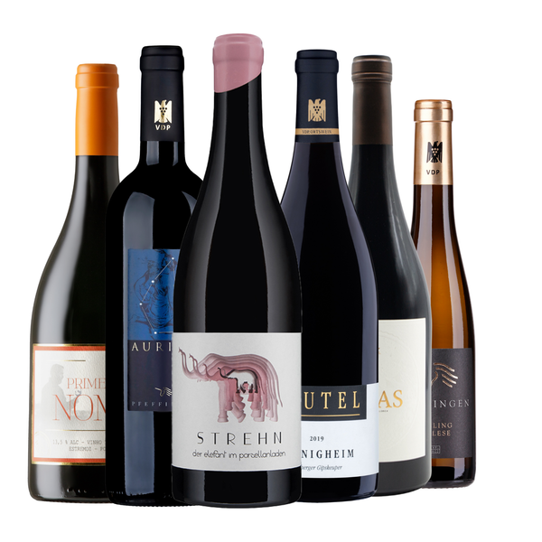 Food & Wine Paket "Oktober"