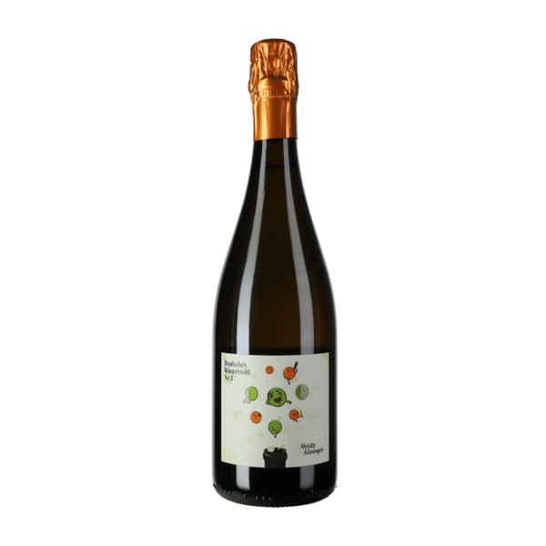 Deutscher Winzersekt Extra Brut Nr. 3
