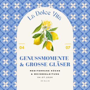 Food & Wine: La Dolce Vita