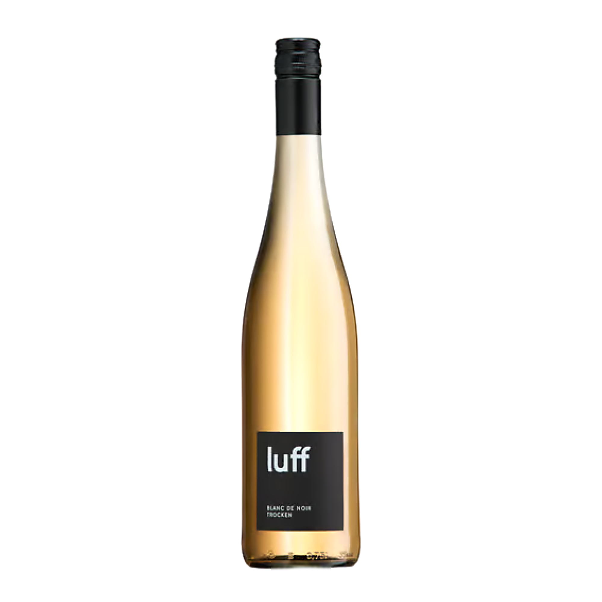 Alexander Luff Blanc de Noir trocken 2024 0.75l – Veginoo - Next ...