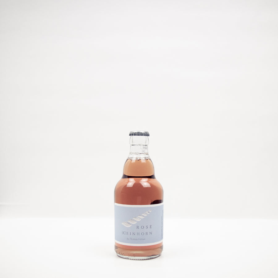 (K)Einhorn - Alkoholfreier Rosé Traubensaft